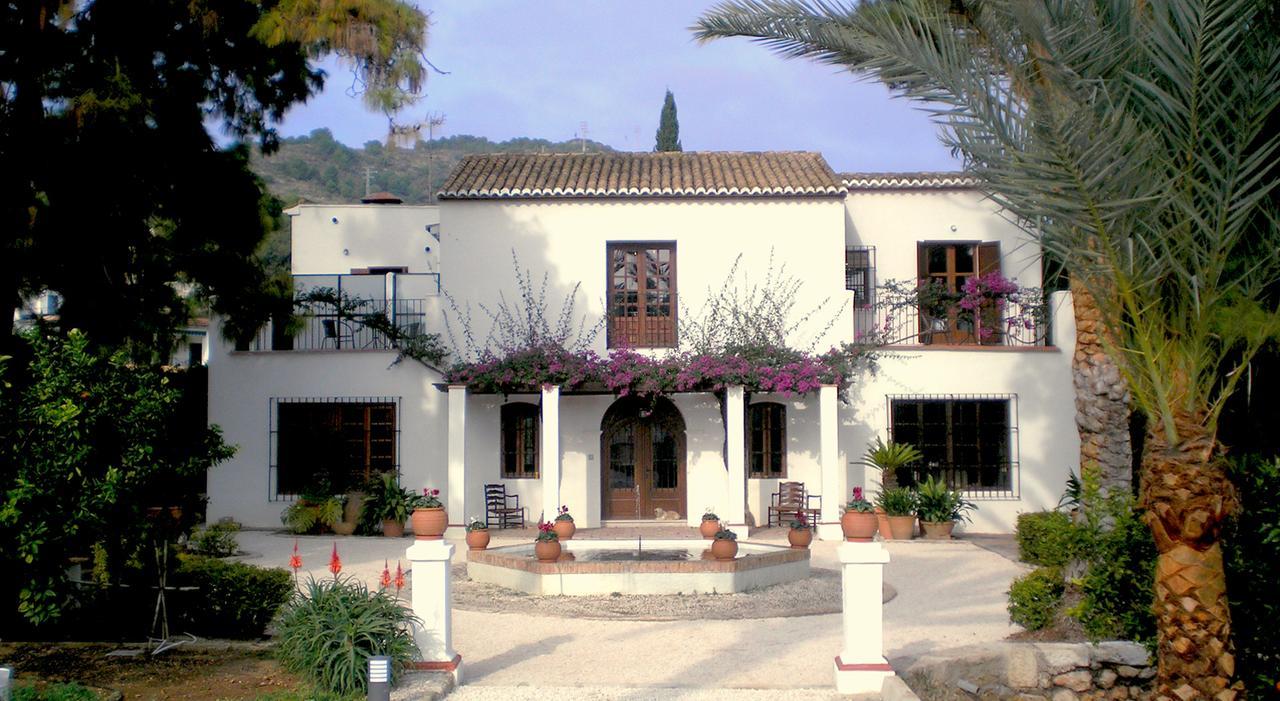 El Sequer Casa Rural Oliva Buitenkant foto