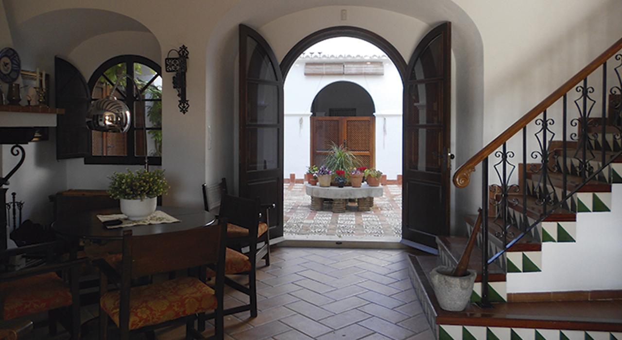 El Sequer Casa Rural Oliva Buitenkant foto