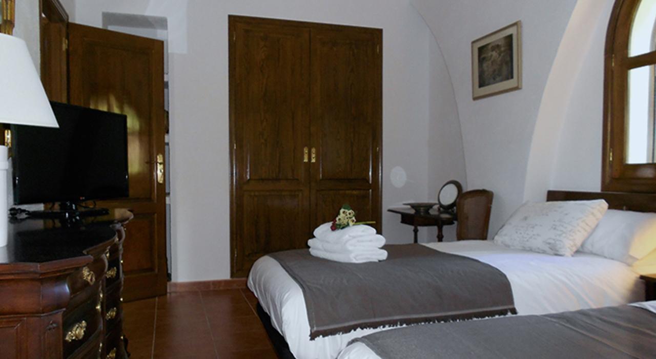 El Sequer Casa Rural Oliva Buitenkant foto