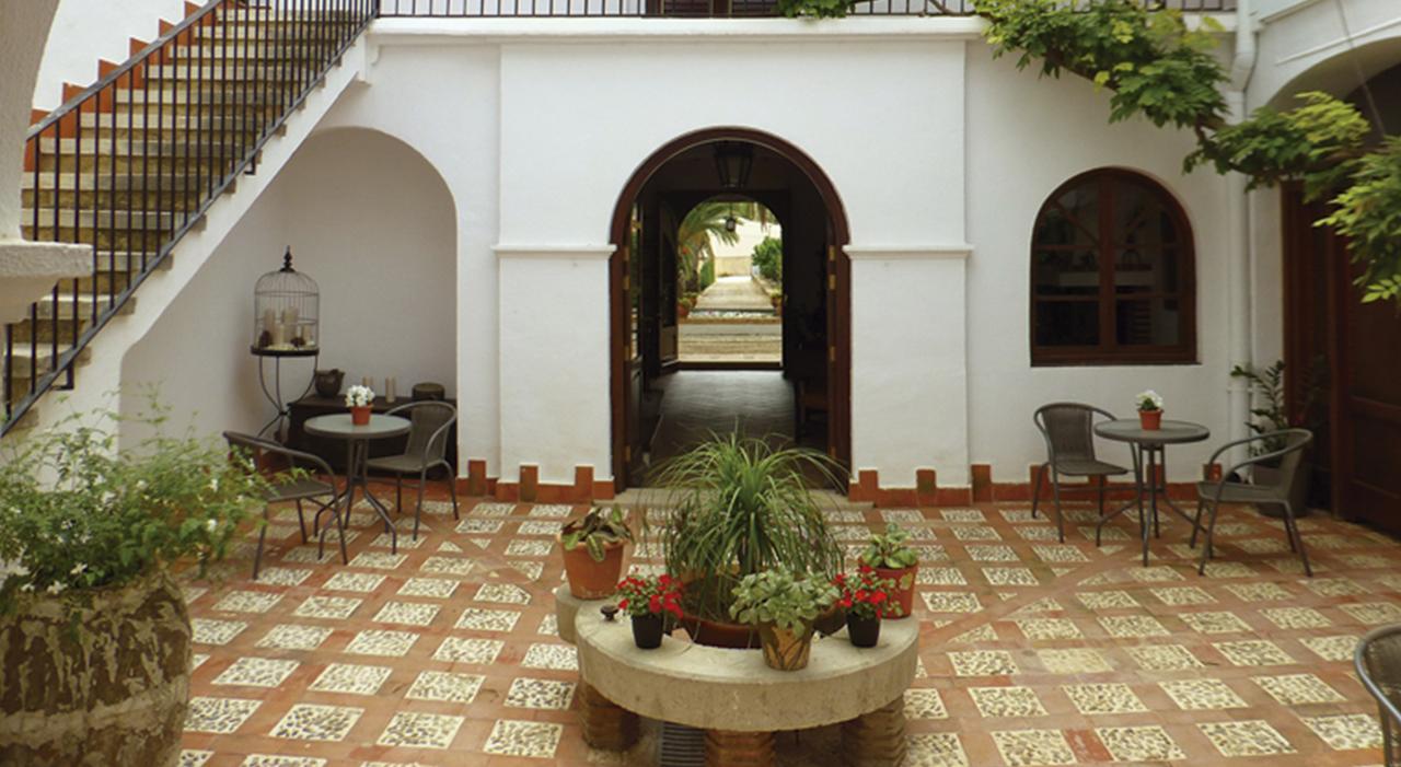 El Sequer Casa Rural Oliva Buitenkant foto