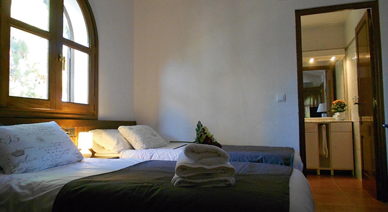 El Sequer Casa Rural Oliva Buitenkant foto